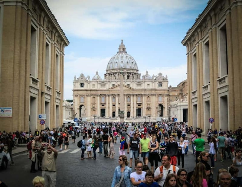 Rome: Audience Pope Leo XIV with Guided Tour - The 4-Hour Rhythm: From Meeting Point to Audience Blessing