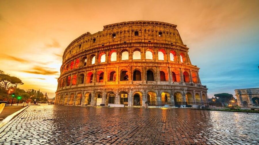 Rome: Audio guide of the Colosseum - Key things to know before you press play