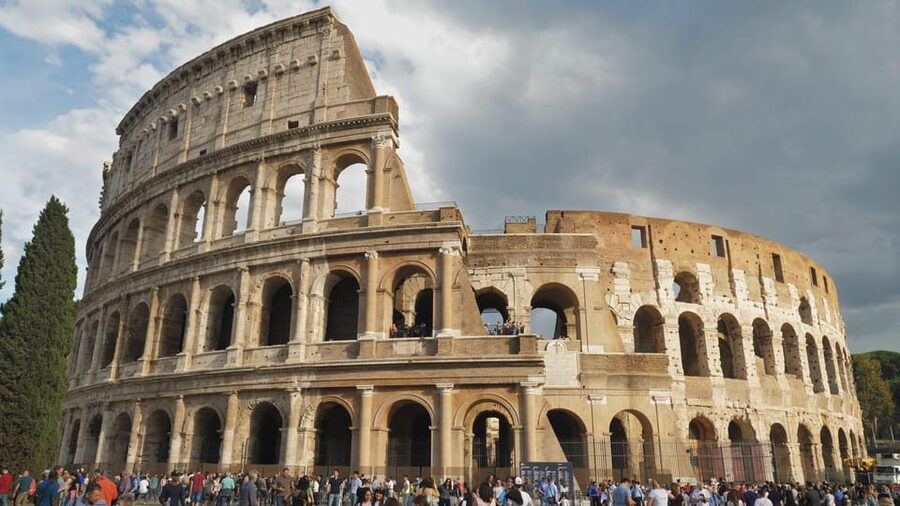 Rome: Audio guide of the Colosseum - Where Echo Audioguides Fits In
