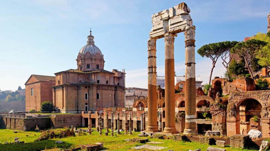 Rome: Audio guide of the Roman Forum and the Colosseum - Who this audio guide suits best (and who should skip it)