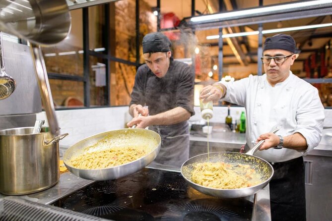 Rome: Authentic Roman Restaurant Dining Experience - Near the Vatican: Getting There Without a Headache