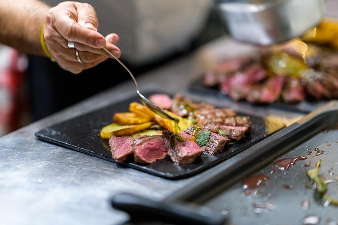 Rome: Authentic Roman Restaurant Dining Experience - What You’ll Eat: Roman Classics, Not Just Roman-Sounding Dishes