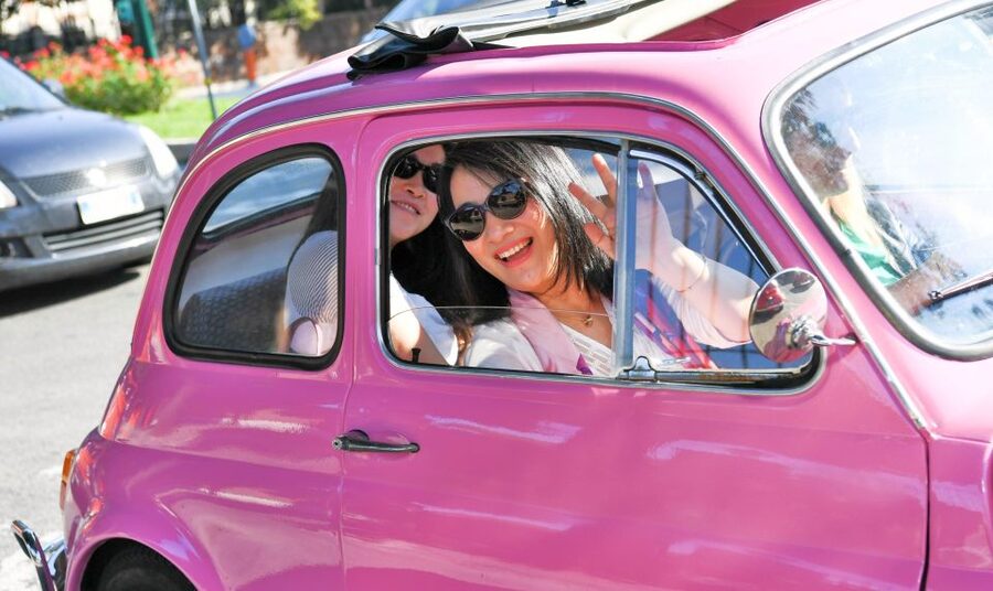Rome: Aventine Hill Tour in Vintage Fiat 500 Convoy - Practical Details That Actually Matter
