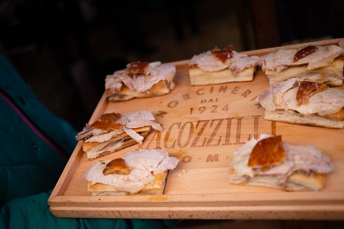 Rome: Award Winning Trastevere Group Food Tour with Wine - Fiordiluna: Dessert Tasting to Close on Gelato