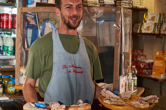 Rome: Award Winning Trastevere Group Food Tour with Wine - Piazza Mastai Meeting: Easy Start, Smooth First Bite