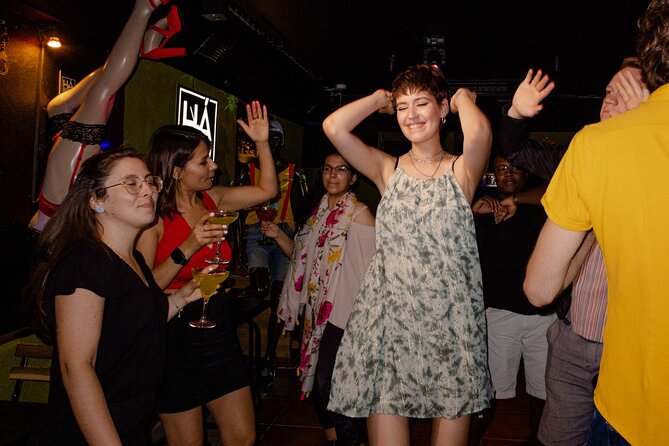 Rome Bar Crawl: Interactive Night Tour with Games and Karaoke - Games and karaoke: how the group stays fun (not awkward)