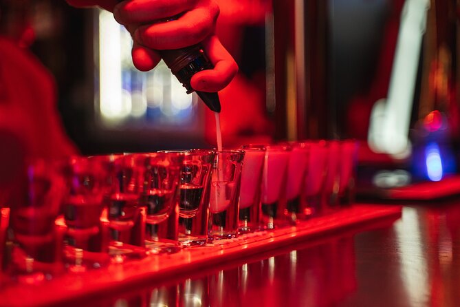 Rome Bar Crawl: Interactive Night Tour with Games and Karaoke - Should you book this Rome bar crawl?