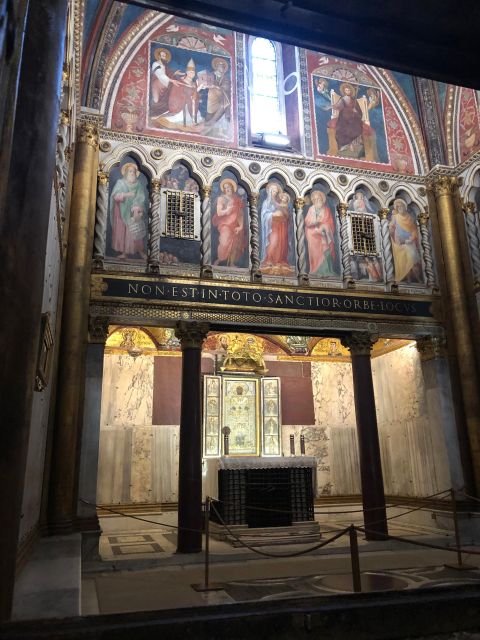 Rome: Basilica of St John Lateran & Holy Steps 1-Hour Tour - Dress code and behavior notes: the real-world stuff that can trip you up
