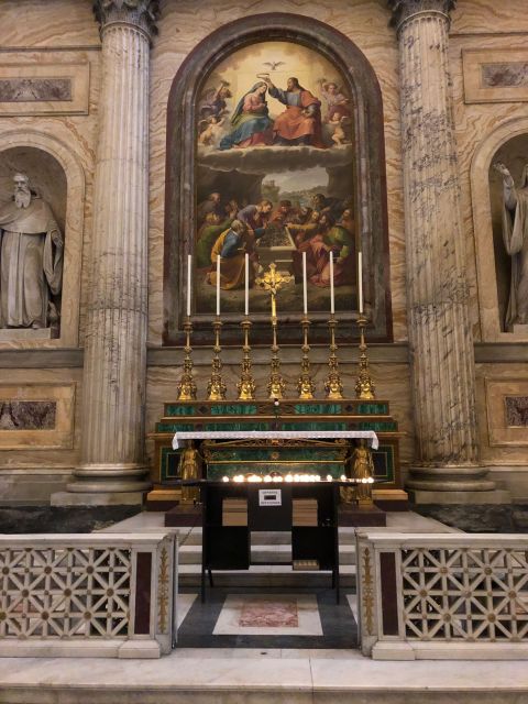 Rome: Basilica of St John Lateran & Holy Steps 1-Hour Tour - Price and value: is $65 a good deal for an hour?