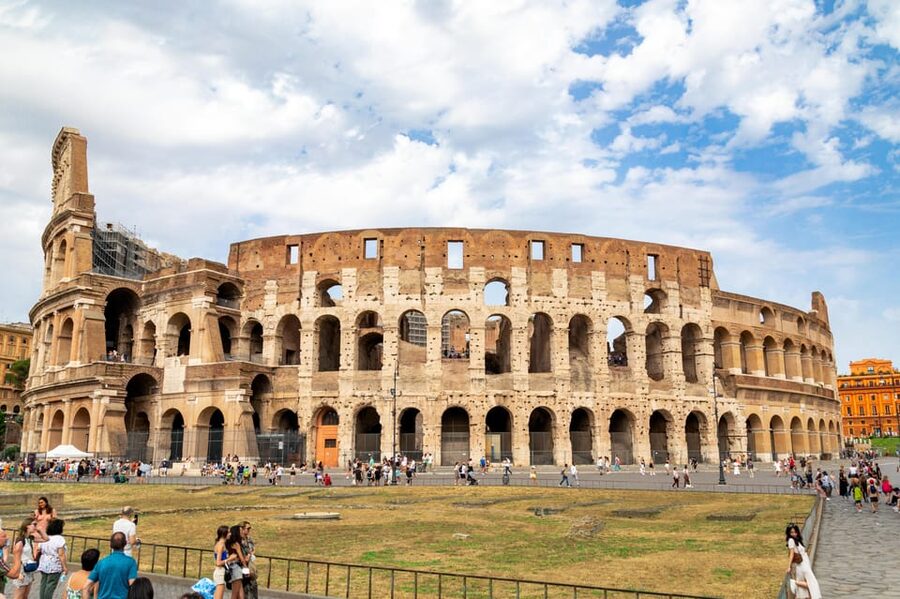 Rome: Best of Colosseum and Roman Forum Guided Tour - FAQ