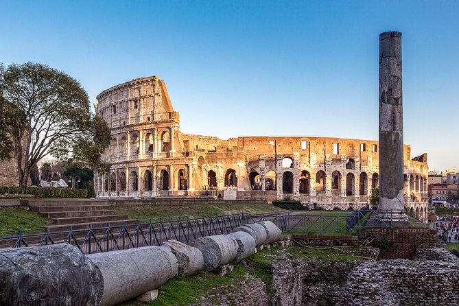 Rome: Best of Colosseum and Roman Forum Small Group Guided Tour - Why the Colosseum and Forum feel different with a real guide