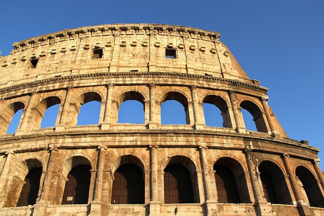 Rome: Best of Colosseum and Roman Forum Small Group Guided Tour - Terrazza Belvedere del Palatino—10 minutes that change your perspective