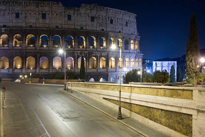 Rome: Best of Colosseum and Roman Forum Small Group Guided Tour - Stop 3: Inside the Colosseum—arena facts that stick