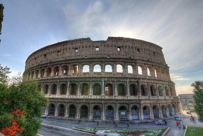 Rome: Best of Colosseum and Roman Forum Small Group Guided Tour - Comfort and timing tips for a Rome day like this