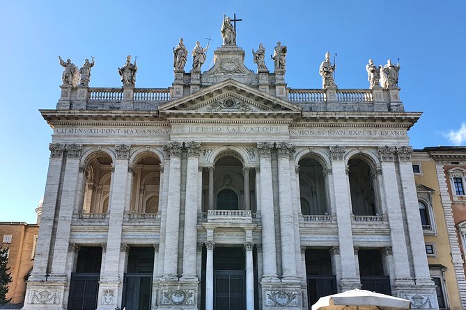 Rome: Between Holy Doors Small Group Walking Tour - Key Highlights You Should Know Before You Go