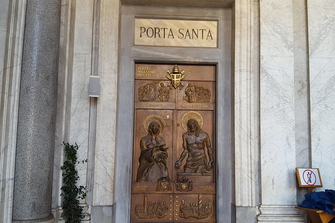 Rome: Between Holy Doors Small Group Walking Tour - How Jubilee Changes the Holy Door Part of the Day