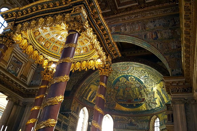 Rome: Between Holy Doors Small Group Walking Tour - Price and Value: Is $83.48 Worth It?