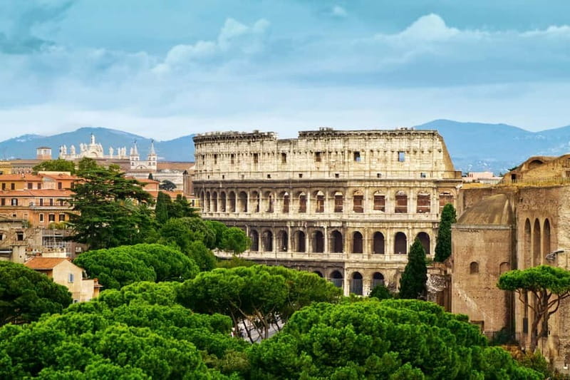 Rome: Big Bus Hop-on, Hop-off Open-Top Sightseeing Tour - Audio Commentary and Self-Guided Walking Tours: How to Get More Meaning per Stop