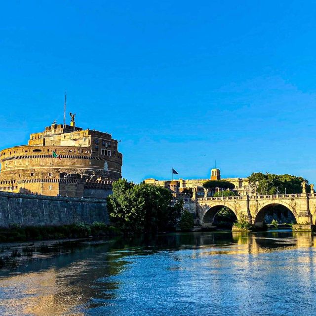 Rome: BigBus&RomeBoat Hop-On Hop-Off Bus and Boat Combo - Two passes in one day: the bus loop plus the Tiber River cruise