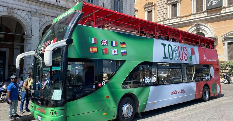 Rome: BigBus&RomeBoat Hop-On Hop-Off Bus and Boat Combo - Getting great value from your $55-ish day