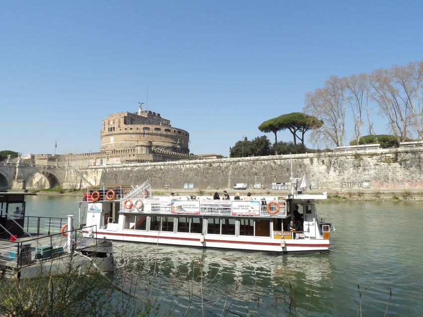 Rome: BigBus&RomeBoat Hop-On Hop-Off Bus and Boat Combo - How to plan your 24 hours so you don’t waste time