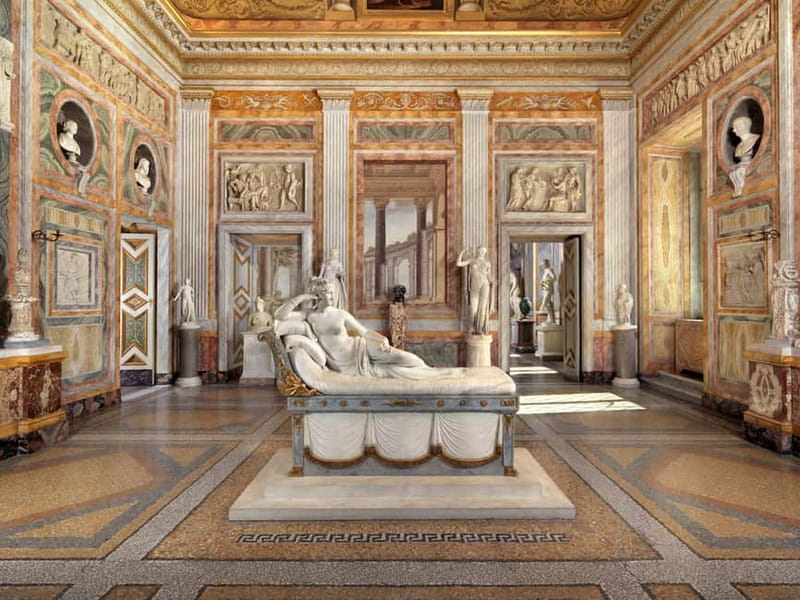 Rome: Borghese Gallery and Museum Entry Tickets - Why Borghese Gallery tickets feel like a smart Rome shortcut