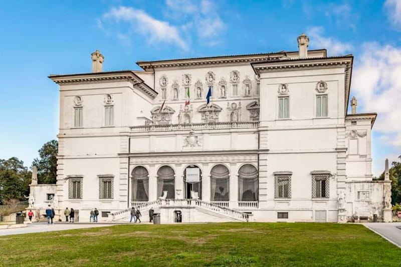 Rome: Borghese Gallery and Museum Entry Tickets - What your 2-hour visit actually feels like
