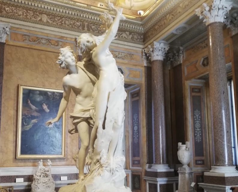 Rome: Borghese Gallery and Museum Entry Tickets - Who this Borghese ticket is best for
