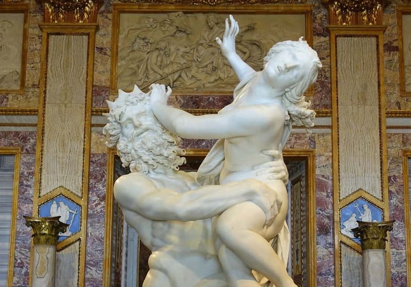 Rome: Borghese Gallery and Museum Entry Tickets - Getting in: meeting the greeter and finding the right entrance