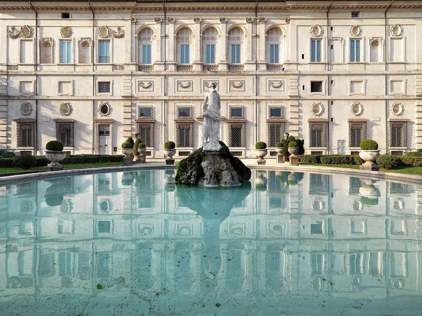 Rome: Borghese Gallery Entrance Ticket - Villa Borghese and Cardinal Scipione: why this gallery matters