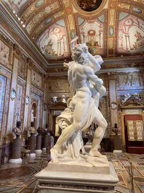 Rome: Borghese Gallery Entrance Ticket - Your best game plan for a self-paced 2-hour visit