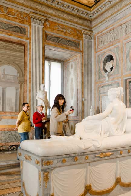 Rome: Borghese Gallery Experience - Key things to know before you go