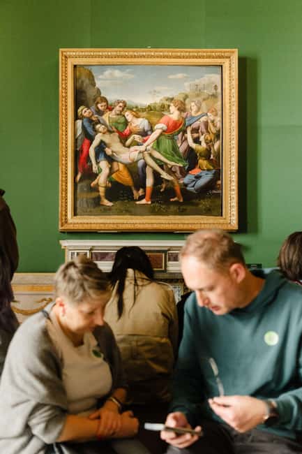 Rome: Borghese Gallery Experience - Ground floor Bernini: where sculpture takes over the room