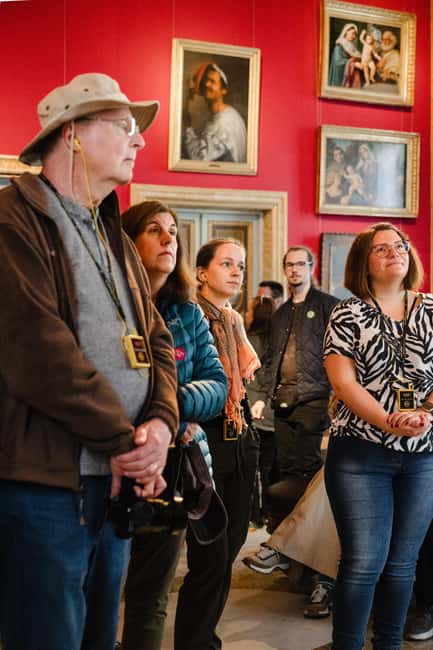 Rome: Borghese Gallery Experience - Rules that affect your day (and how to prepare)