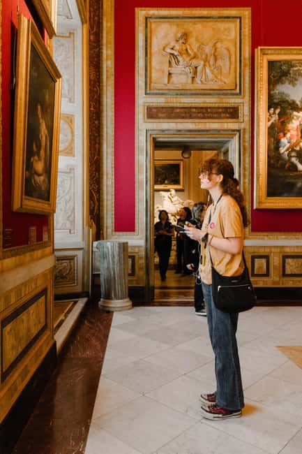 Rome: Borghese Gallery Experience - Who this tour is best for (and who might prefer another option)