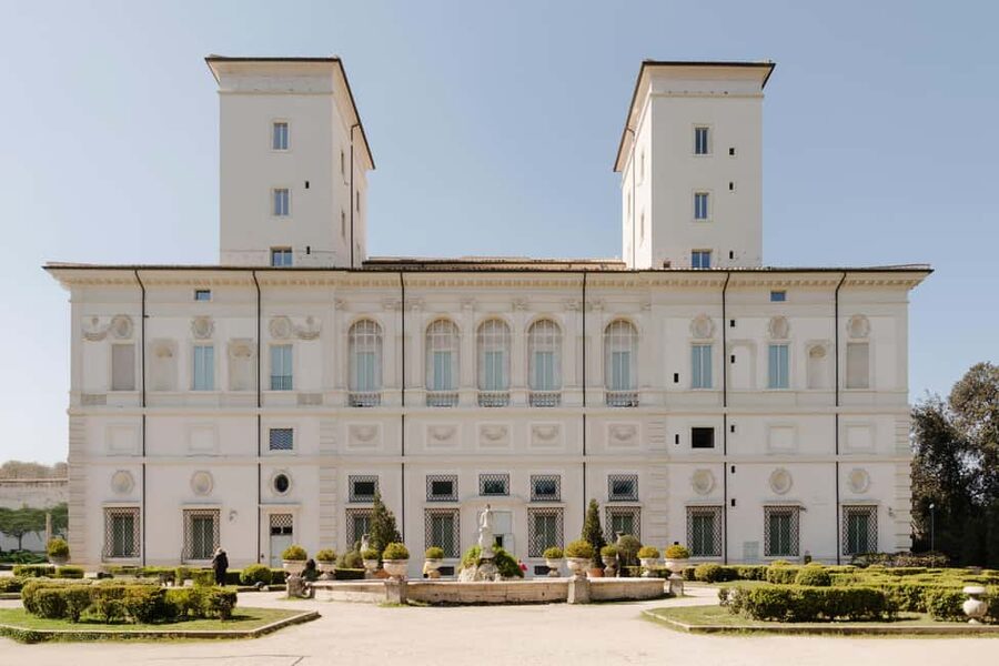 Rome: Borghese Gallery Experience - Meeting at Piazzale del Museo Borghese: how to show up smoothly