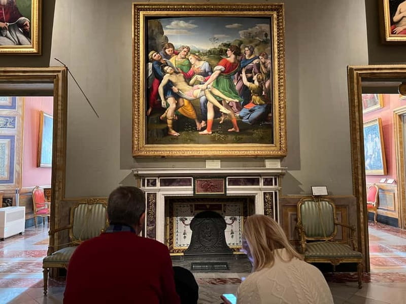 Rome: Borghese Gallery Fast Access Tour or Ticket - Skip-the-line entry: what you gain with a 2-hour plan