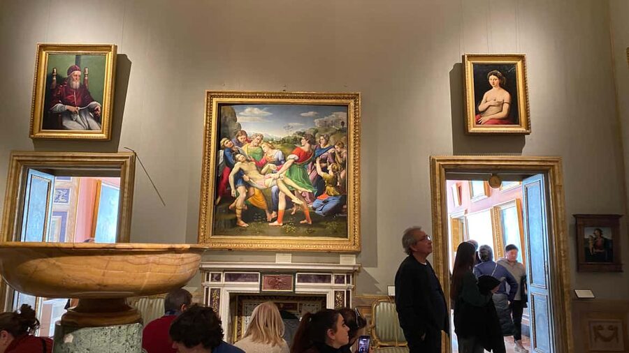 Rome: Borghese Gallery Fast Access Tour or Ticket - Price and value: is $88.36 per person a good deal?