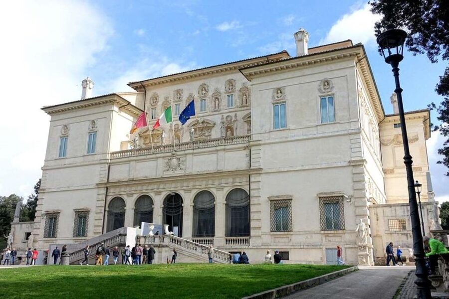 Rome: Borghese Gallery Fast Track Access or Guided Tour - What You’ll See: Bernini’s Sculptures and Caravaggio’s Paintings