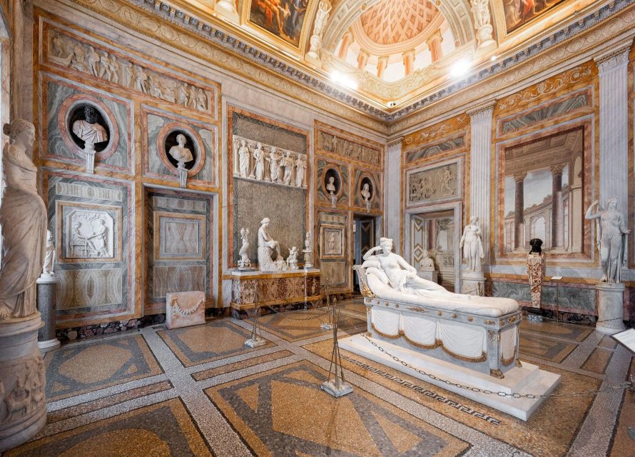Rome: Borghese Gallery Fast Track Access or Guided Tour - Price and Value: Is $88 Worth It?