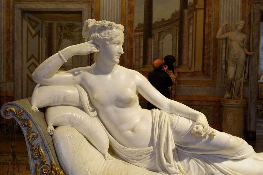 Rome: Borghese Gallery Fast Track Access or Guided Tour - Rules You Can’t Ignore (And Why They Matter)