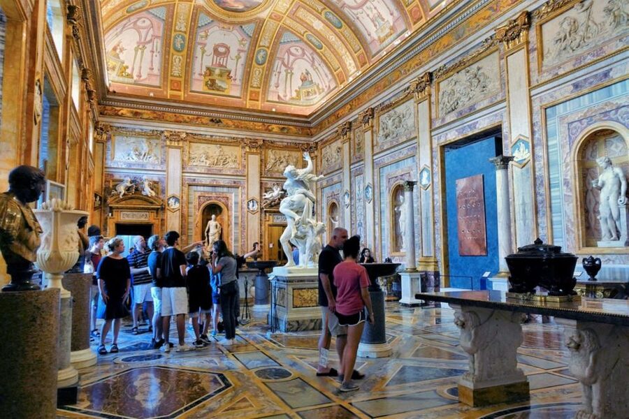 Rome: Borghese Gallery Fast Track Access or Guided Tour - Should You Book the Borghese Gallery Fast Track Access or Guided Tour?