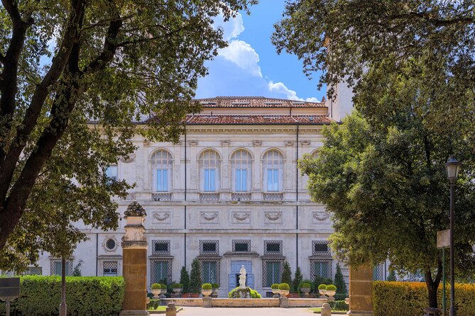 Rome: Borghese Gallery & Gardens Small Group Guided Tour - Villa Borghese Gardens: what you gain after the museum