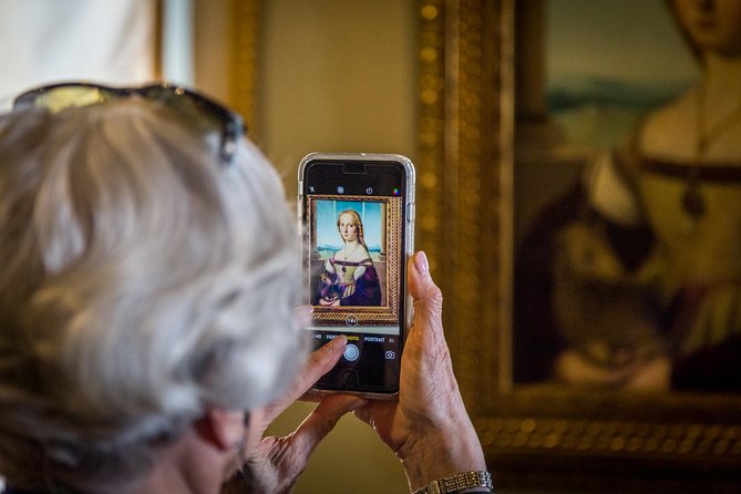 Rome: Borghese Gallery & Gardens Small Group Guided Tour - Practical tips before you show up (so you don’t lose time)