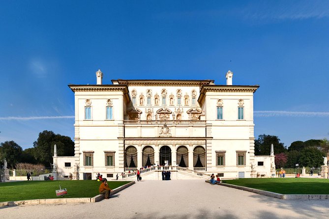 Rome: Borghese Gallery & Gardens Small Group Guided Tour - Inside the Galleria Borghese: the art is the story, not a checklist
