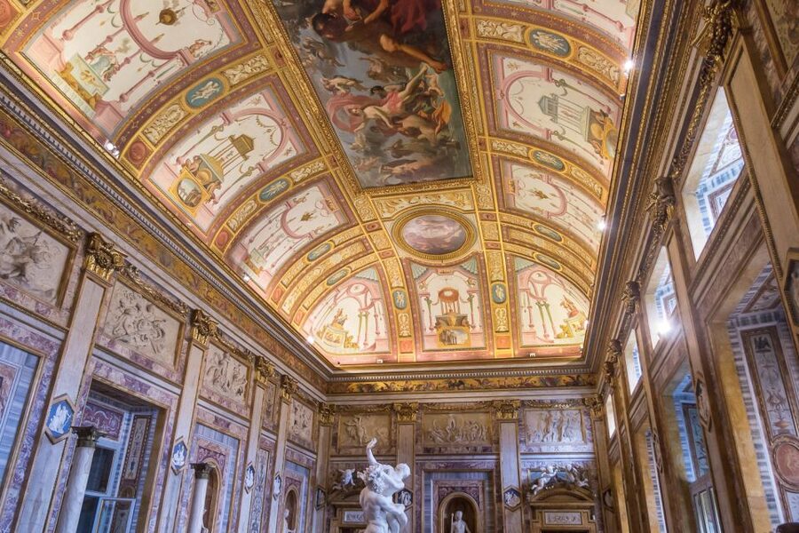 Rome: Borghese Gallery Guided Small Group Tour - Why Borghese Gallery at 17:00 feels like a smart plan