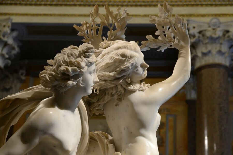 Rome: Borghese Gallery Guided Small Group Tour - A small group of 6: what you actually gain