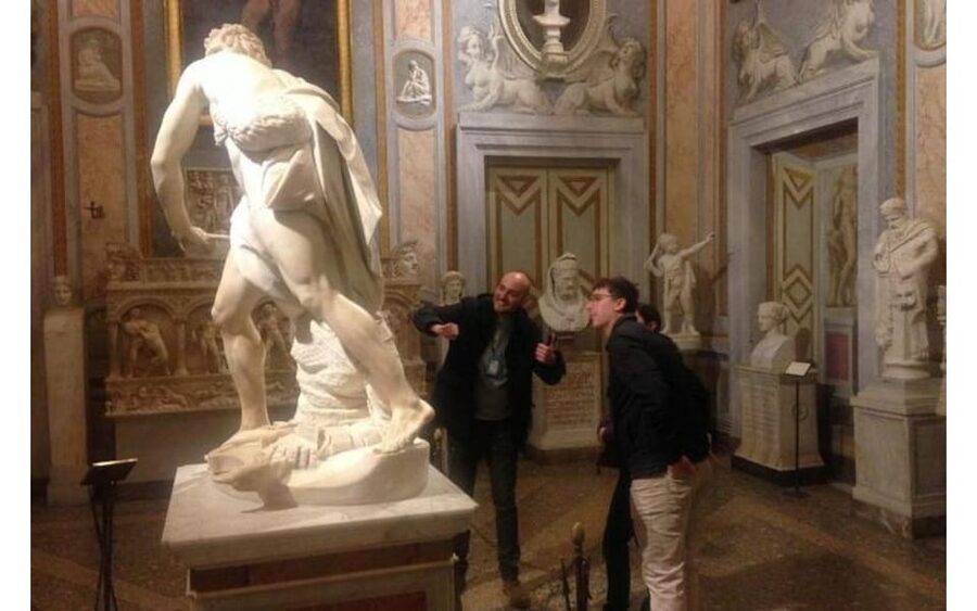 Rome: Borghese Gallery Guided Small Group Tour - Peaceful oasis energy: Villa Borghese Gardens after the tour