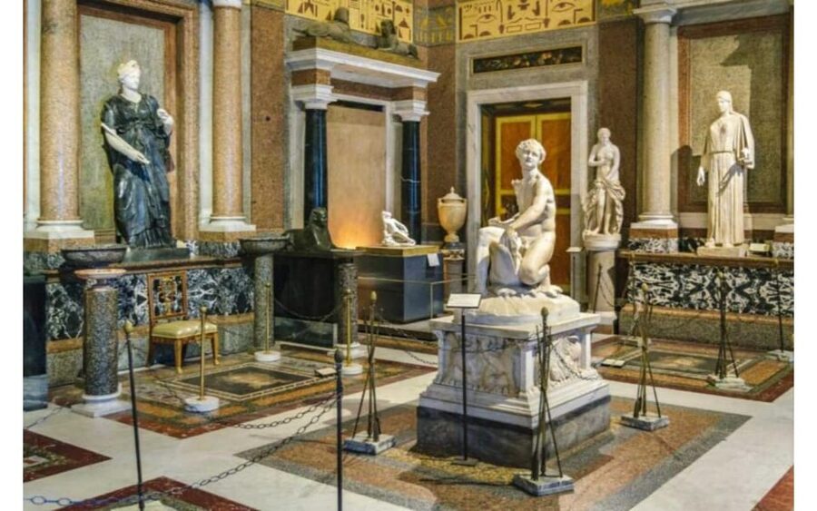 Rome: Borghese Gallery Guided Small Group Tour - Rome’s Jewish Quarter: what to expect from the context