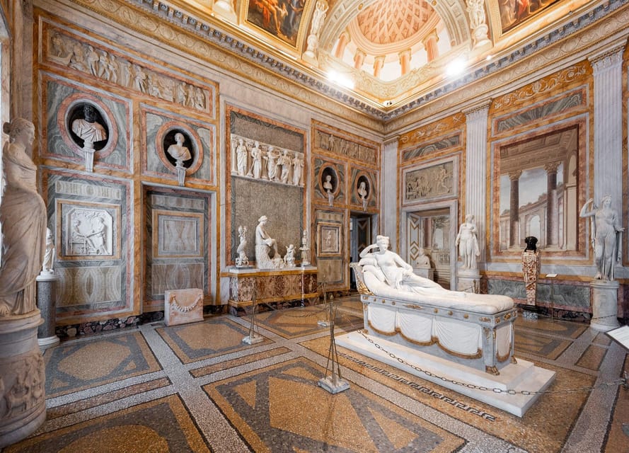 Rome: Borghese Gallery Guided Small Group Tour - Price and value: is $168.79 worth it?